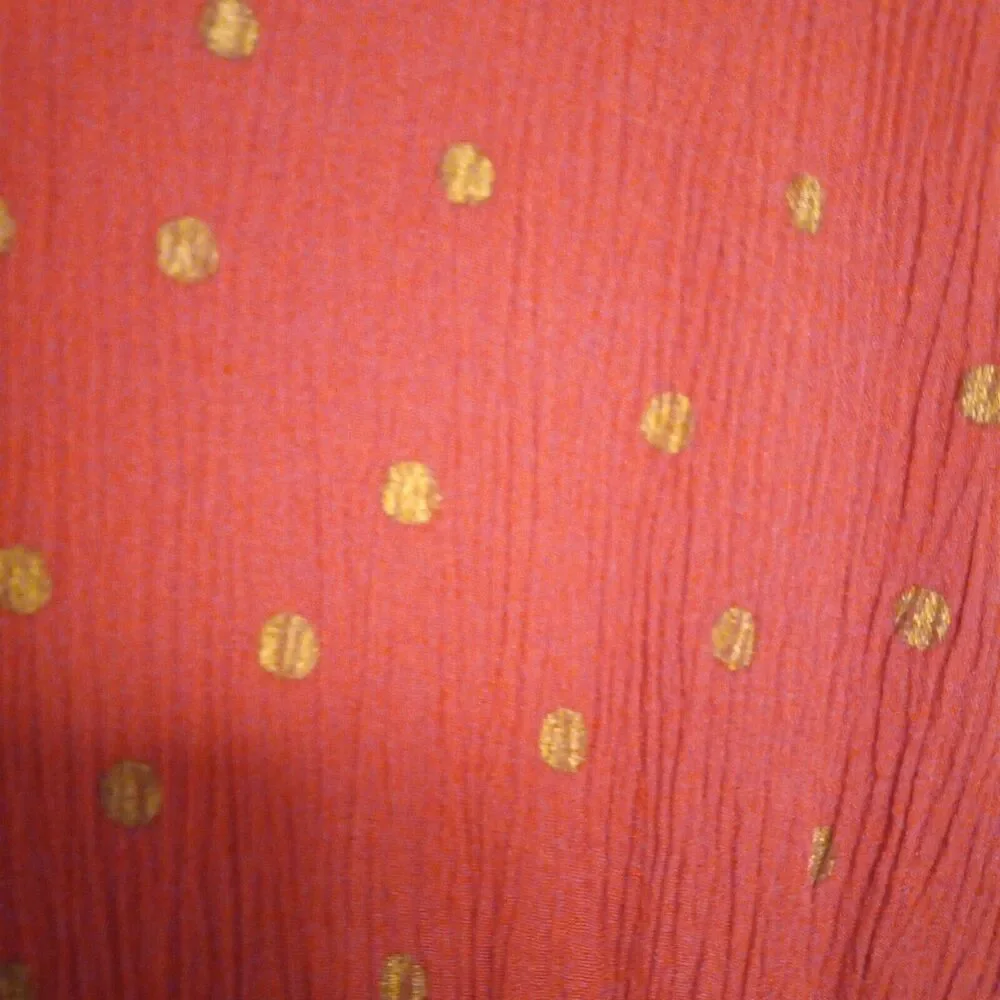 Boden Size 2 Dominique Polka Dot Belted Dress-Pockets-3/4 Raglan Sleeve - Picture 5 of 10